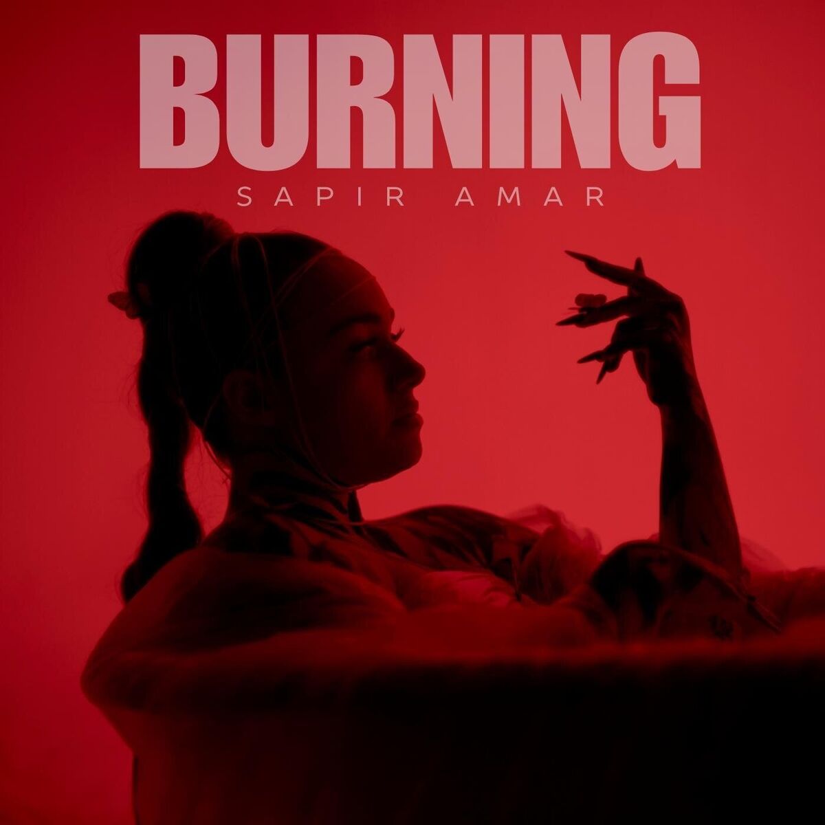 Album cover of Burning (Arciti Remix)