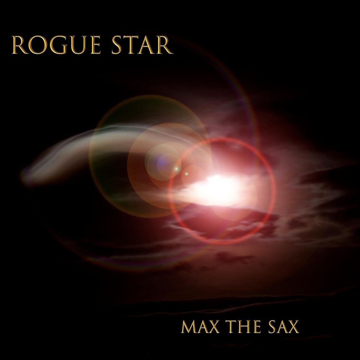 Album cover of Rogue StarAlbum Title: