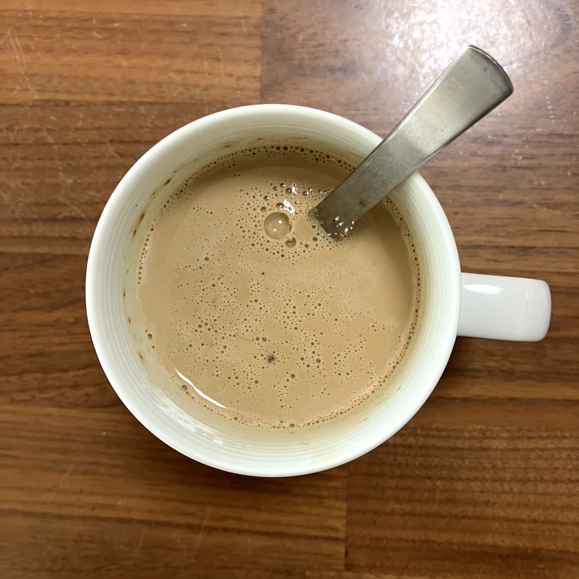 Album cover of カフェラテ