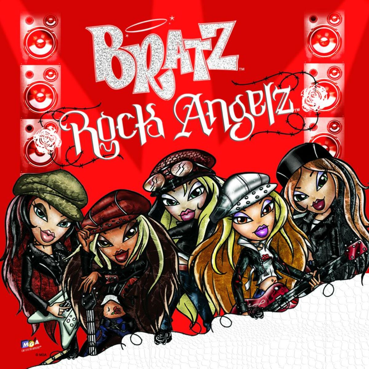 Bratz Rock Angelz lyrics and songs Deezer