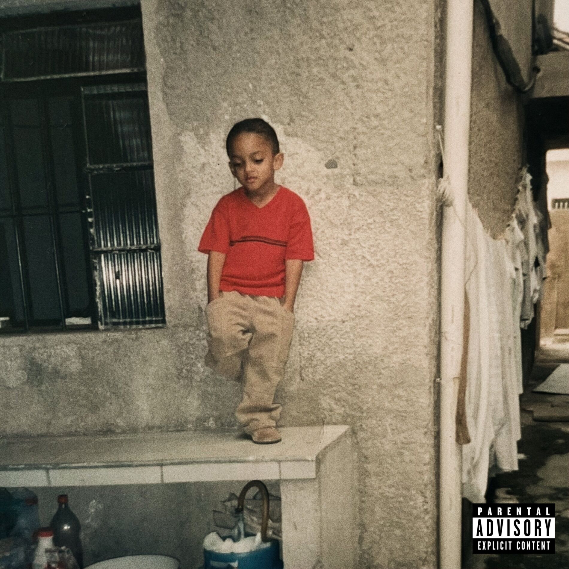 Album cover of Nasceu na Sul