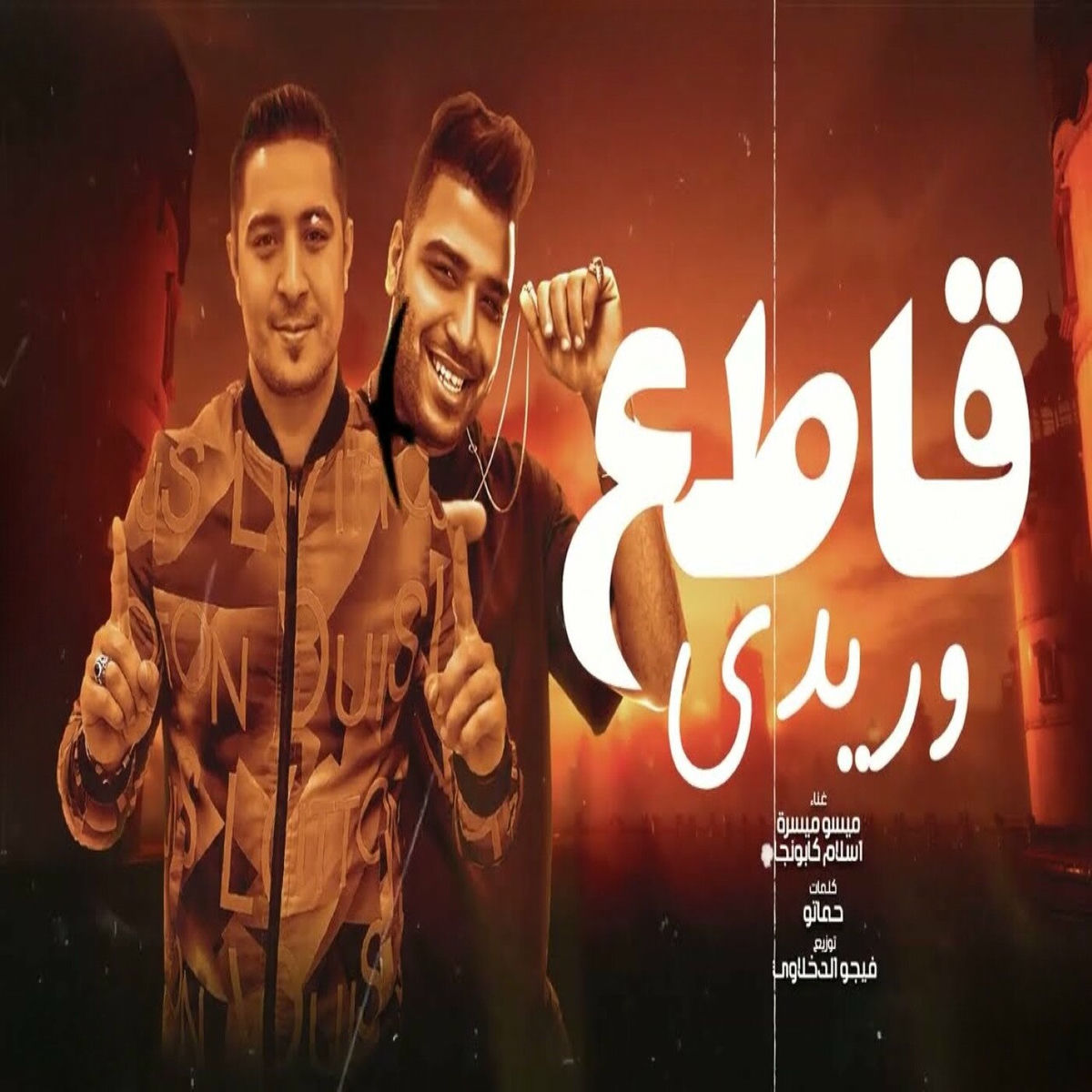 Album cover of قاطع وريدي