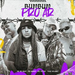 Cover of BUMBUM PRO AR