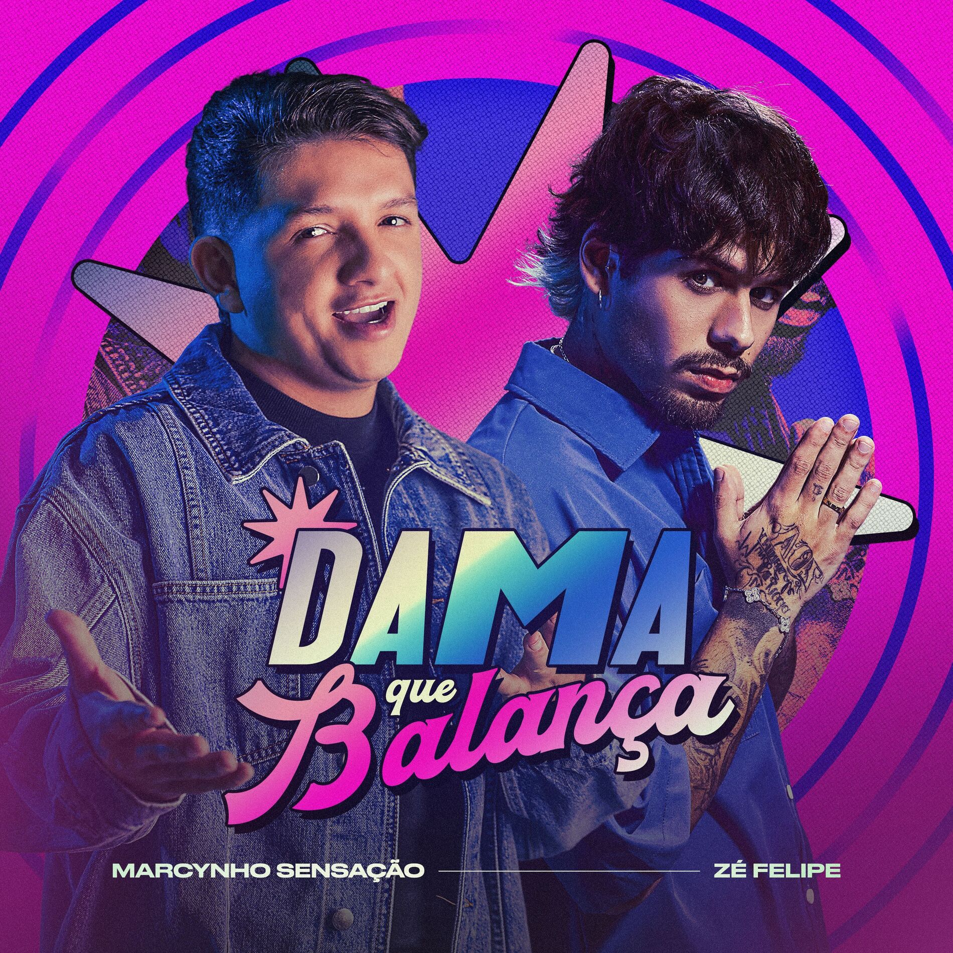 Album cover of Dama que Balança