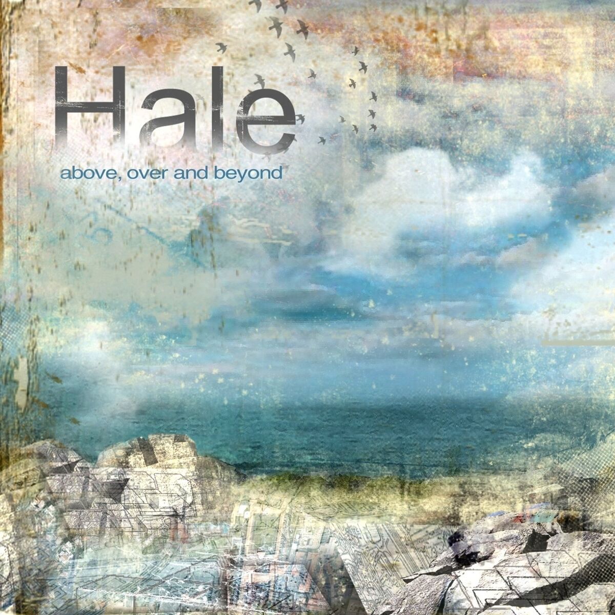 Album cover of Above, Over and Beyond