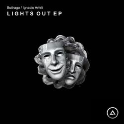 Cover of Lights Out EP