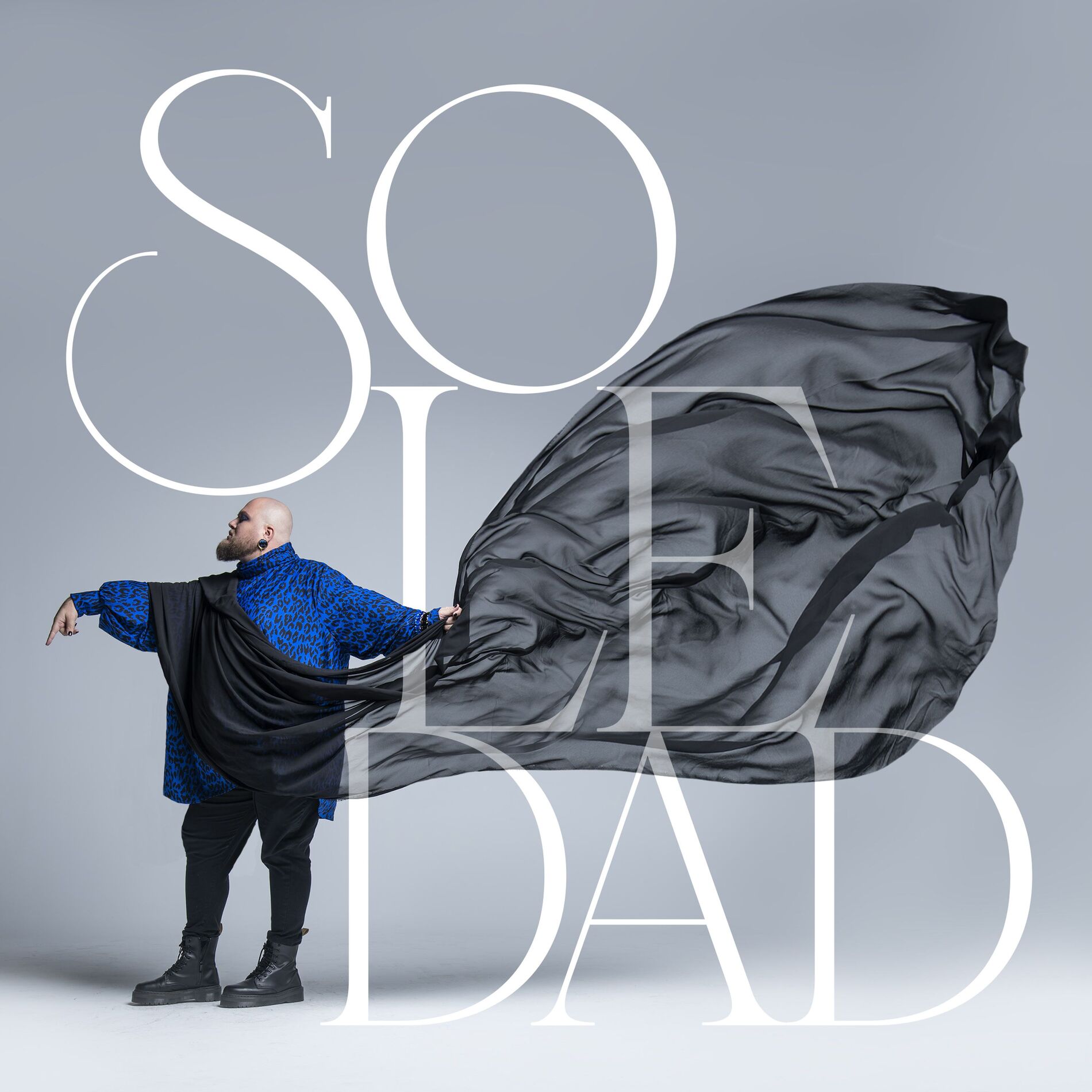 Album cover of Soledad