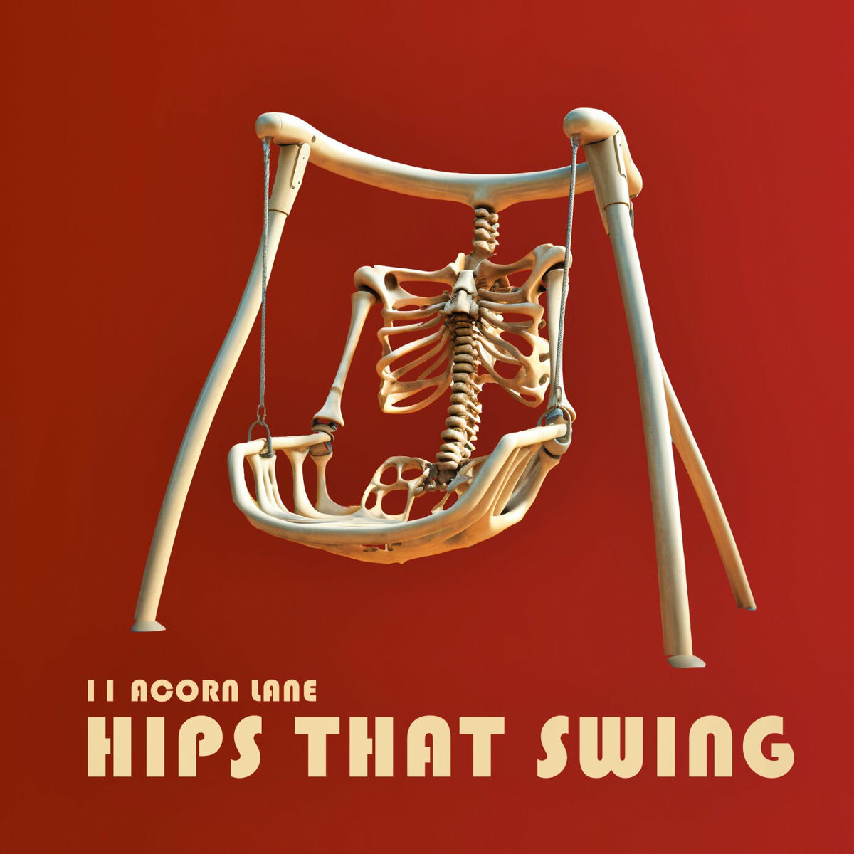 Album cover of Hips That Swing