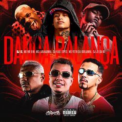 Cover of Mega Dança Balança