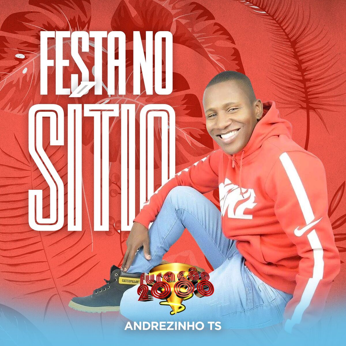 Album cover of Festa no Sítio (feat. Furacão 2000)