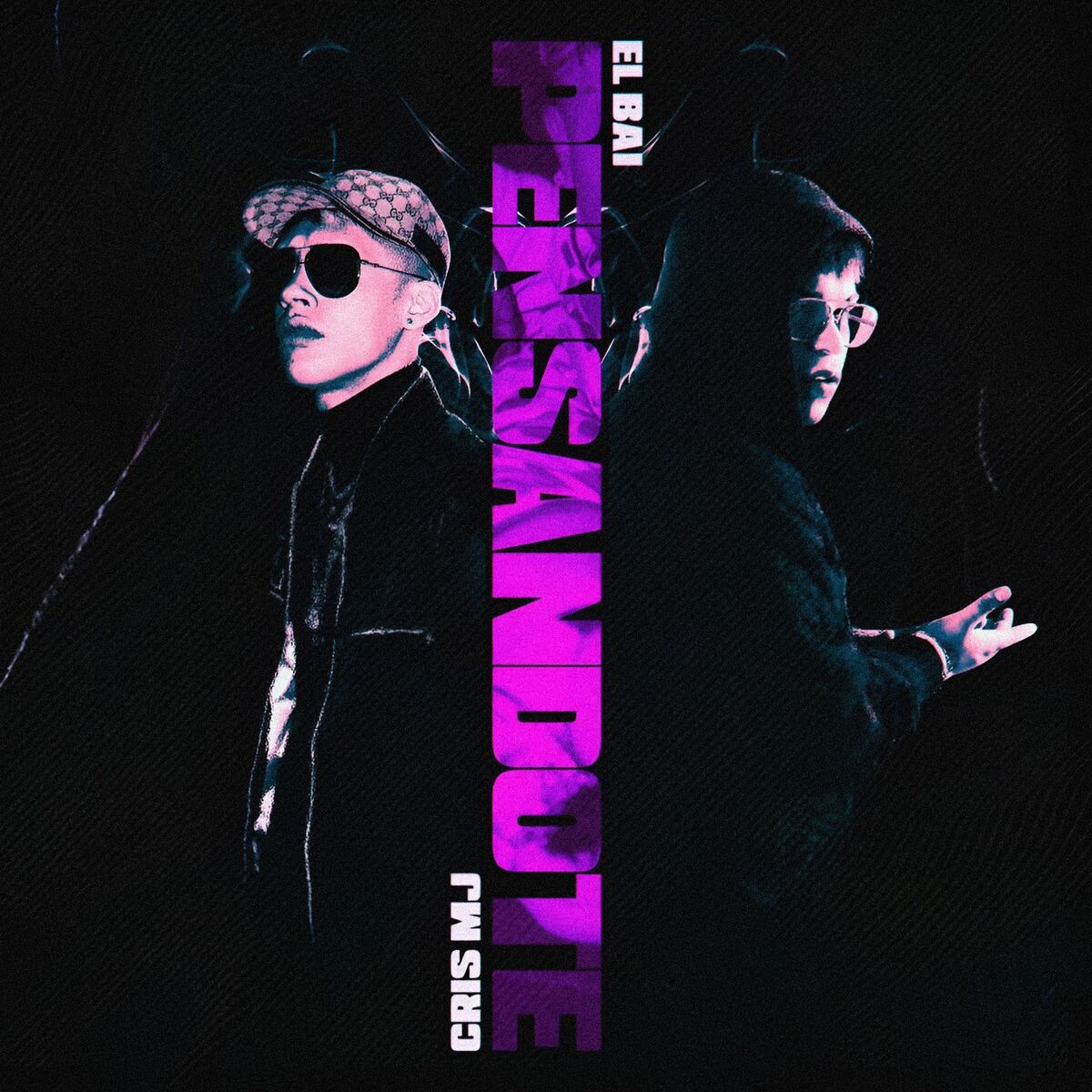 Album cover of Pensándote