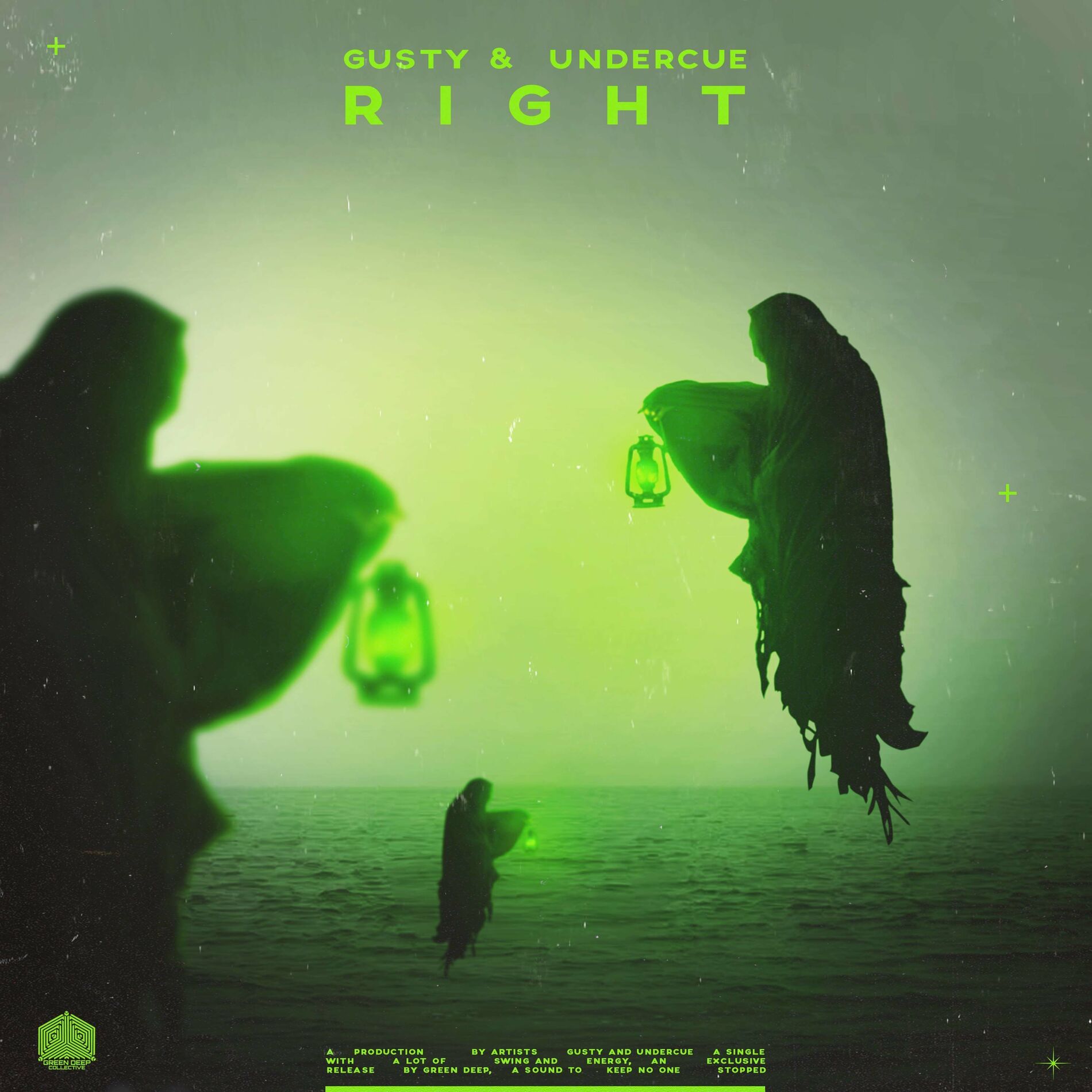 Album cover of Right