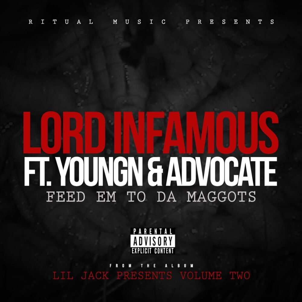 Picture of Feed Em To Da Maggots (feat. Youngn & Advocate)