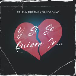 Cover of Y Si Se Quiere Ir