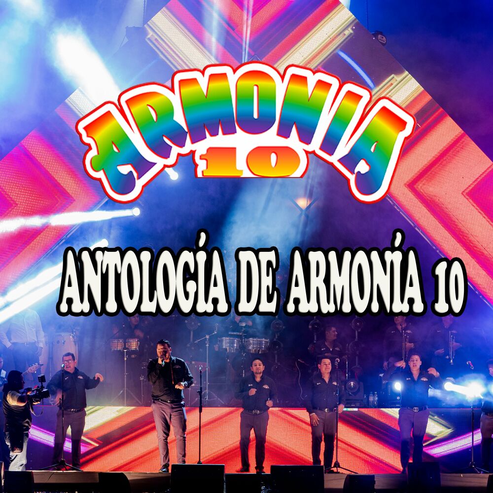 Picture of Antología de Armonía 10