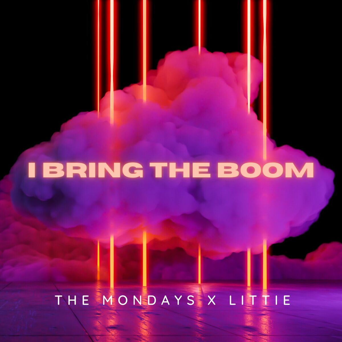 Album cover of I Bring the Boom