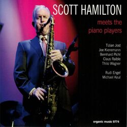 Cover of Meets the Piano Players