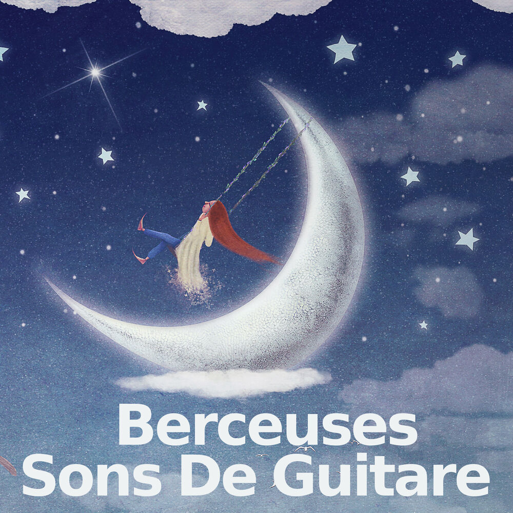 Picture of Berceuses Sons De Guitare