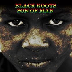 Cover of Son of Man