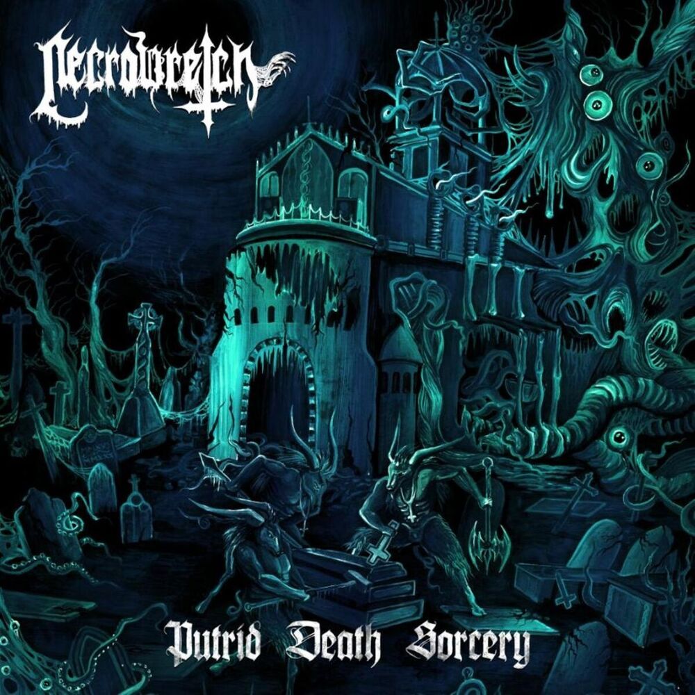Picture of Putrid Death Sorcery