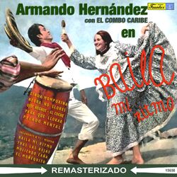 Cover of Baila Mi Ritmo