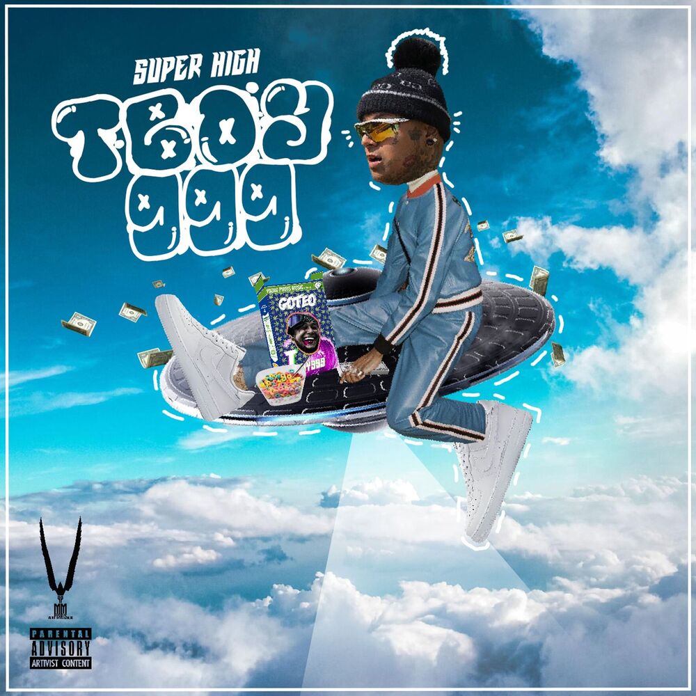 Picture of Super High