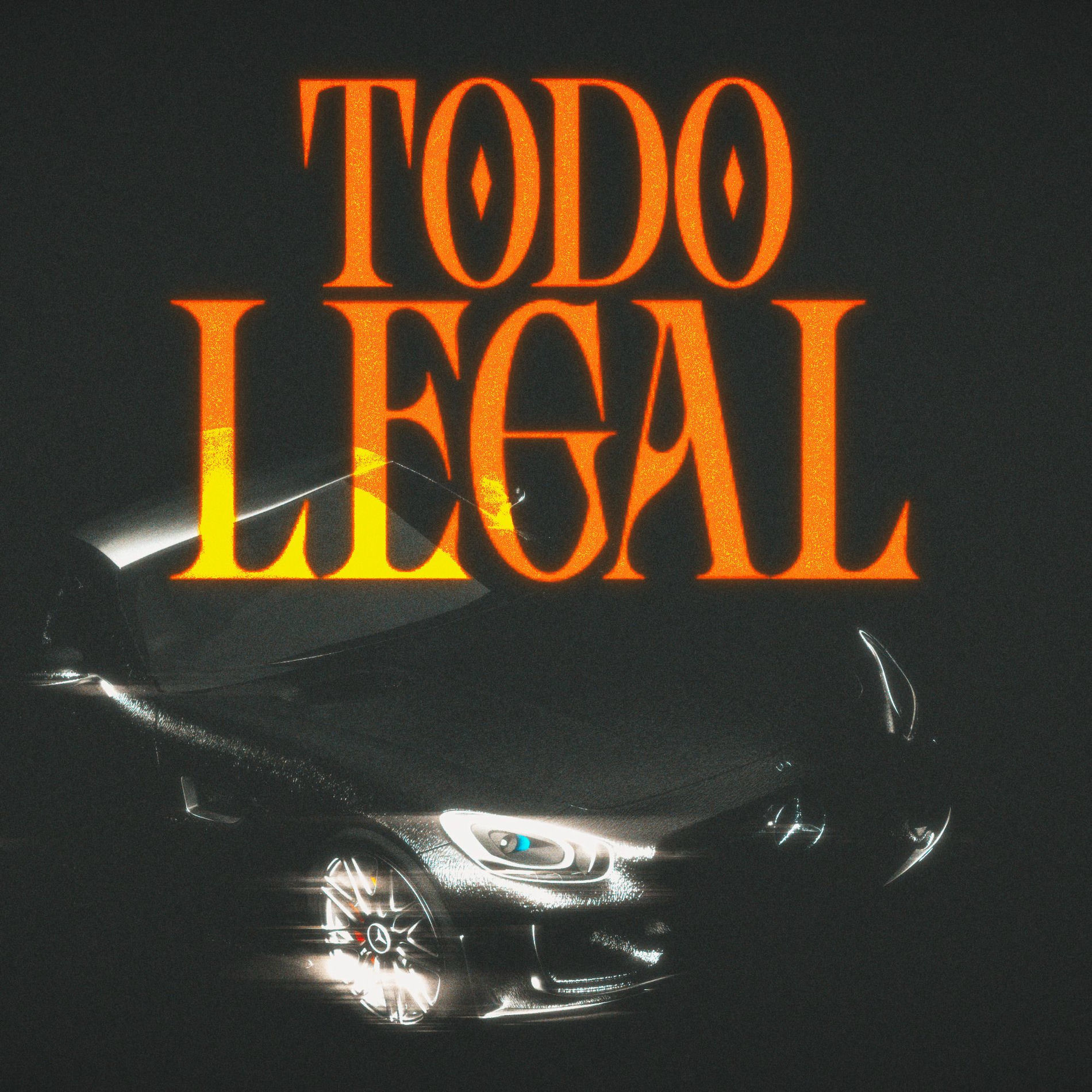 Album cover of Todo Legal