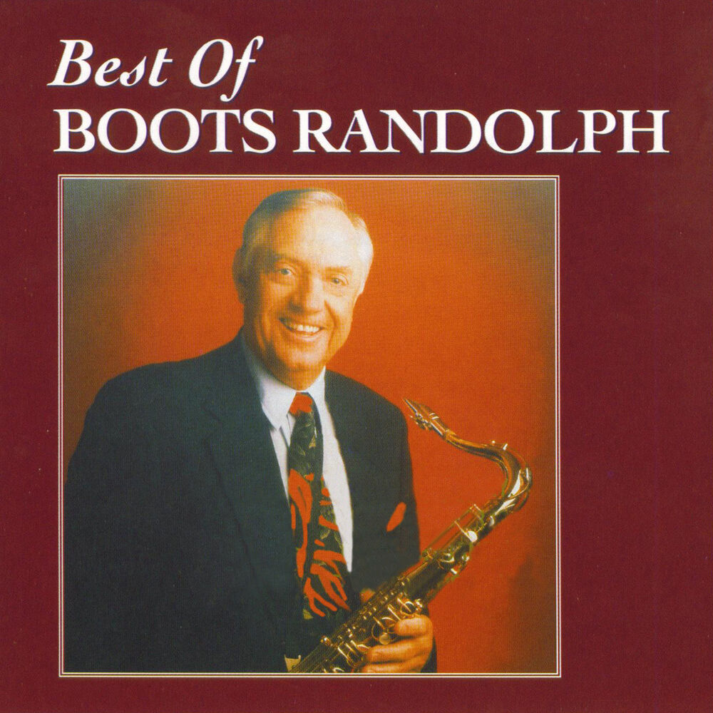 Picture of Best Of Boots Randolph
