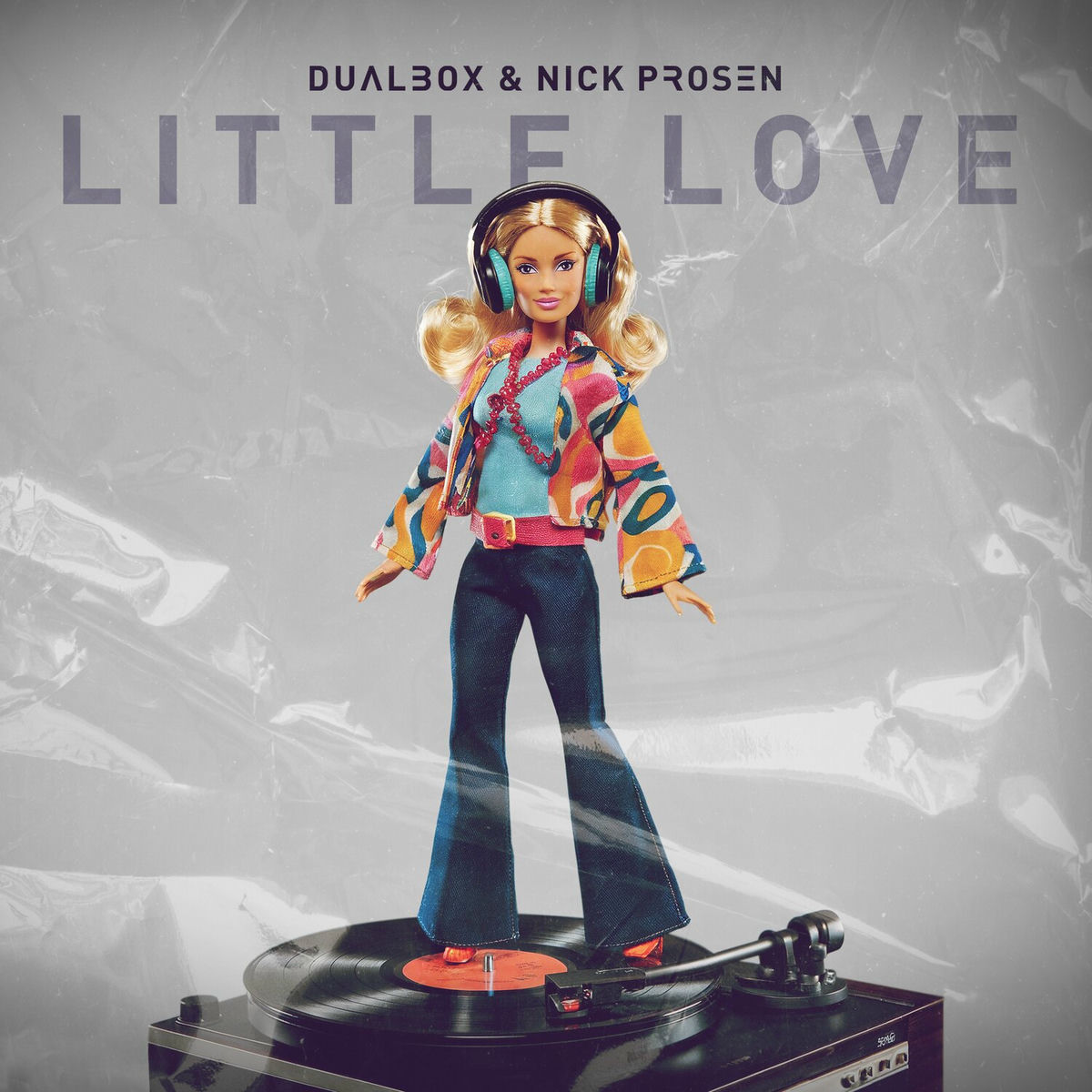 Album cover of Little Love
