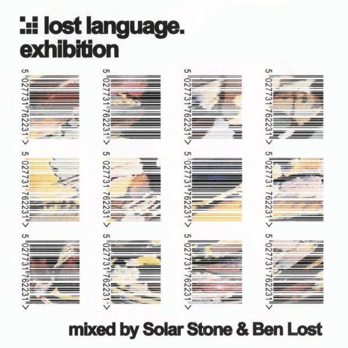 Album cover of Lost Language Exhibition (Alternate Version)