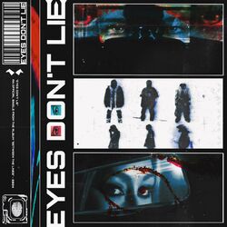 Cover of EYES DON'T LIE