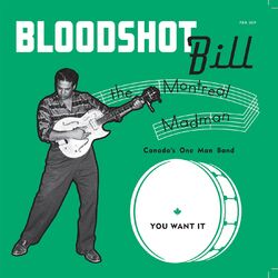 Cover of You Want It