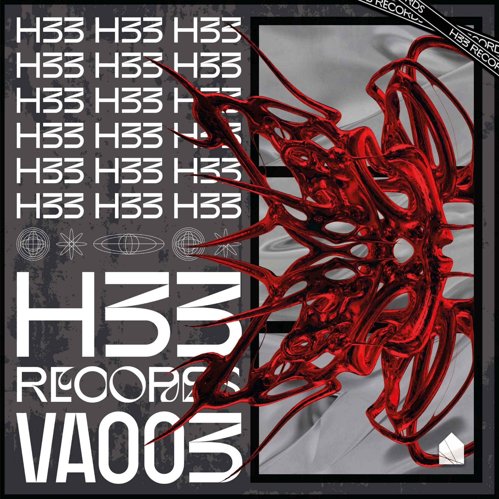 Album cover of H33RECVA003