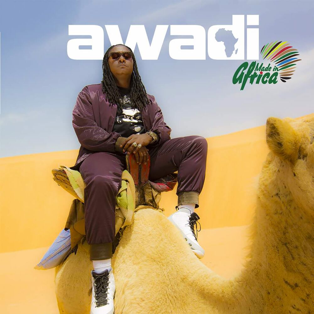 Picture of Made In Africa