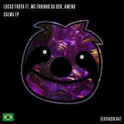 Cover of Calma EP