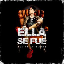 Cover of Ella Se Fue