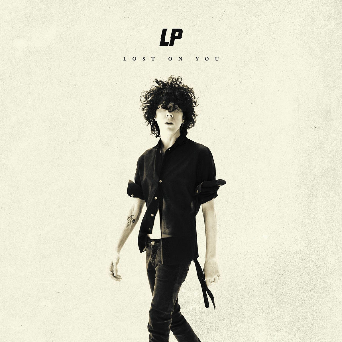 Album cover of Lost on You