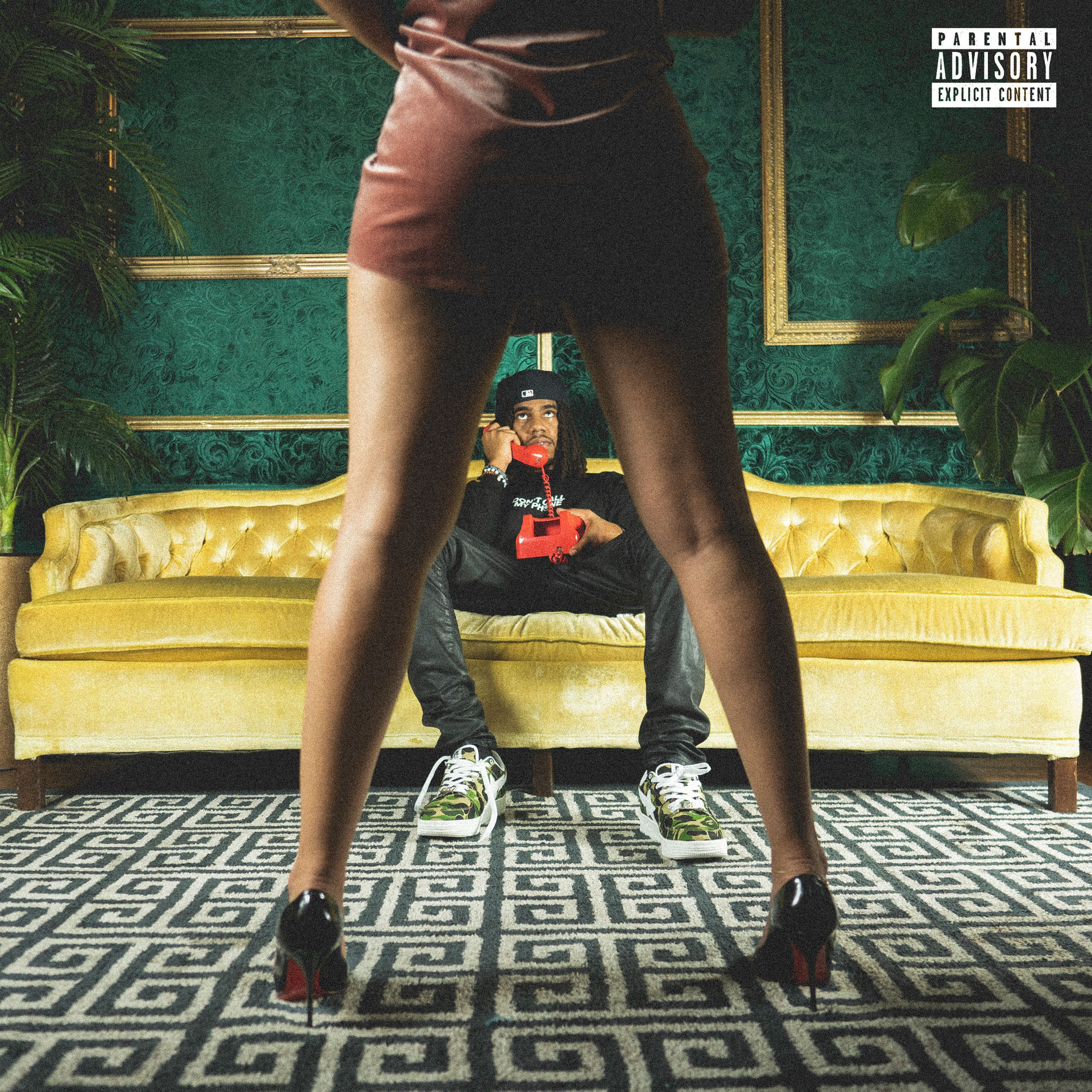 Album cover of DON'T CALL MY PHONE