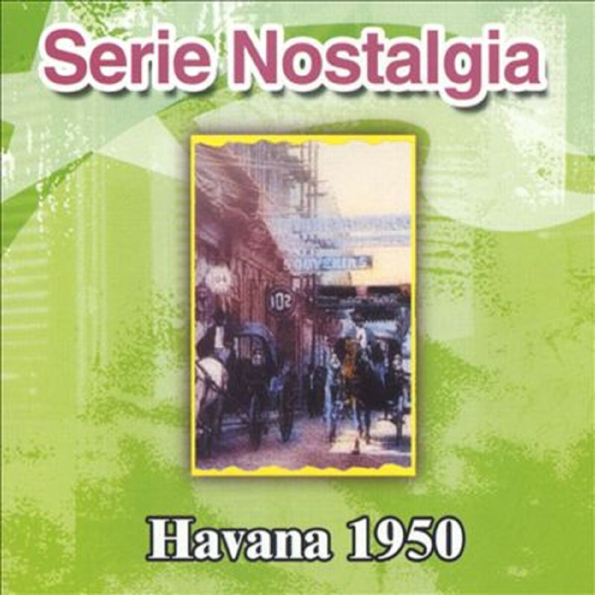 Album cover of Havana 1950