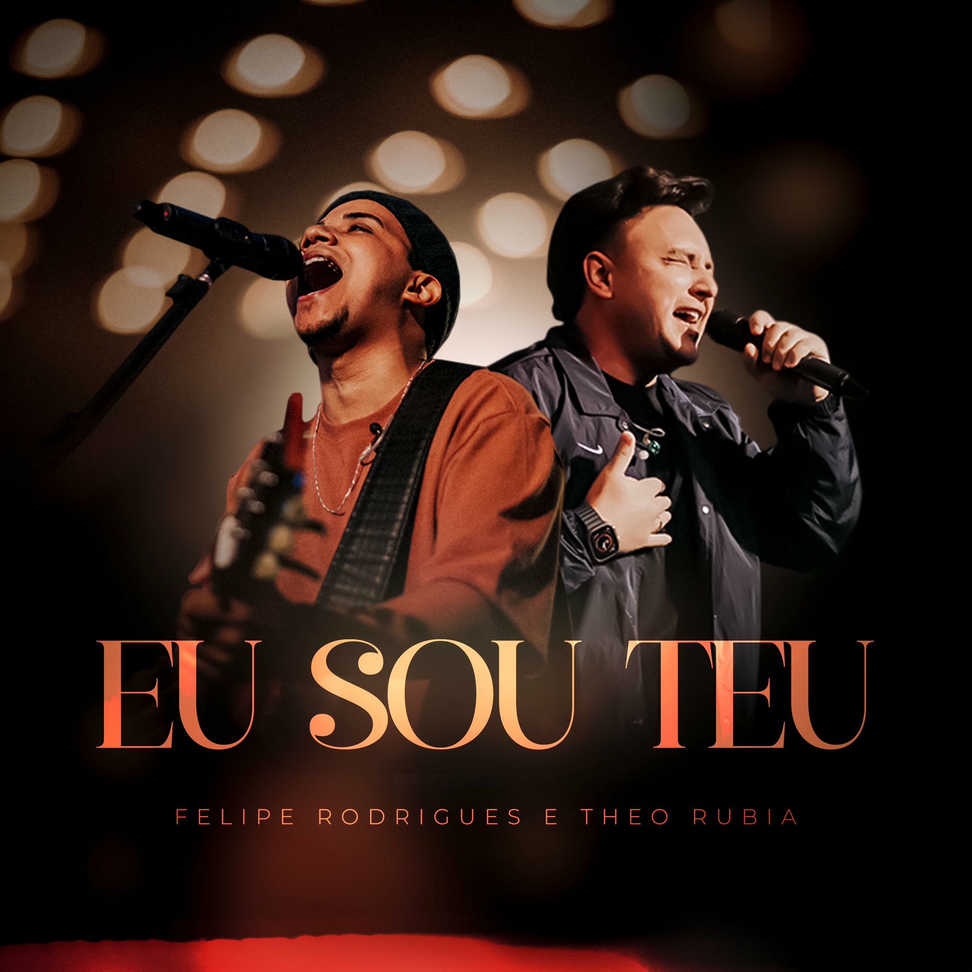 Album cover of Eu Sou Teu