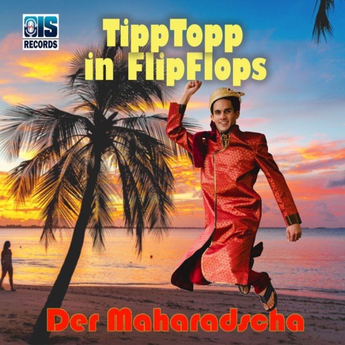Album cover of Tipptopp in Flipflops