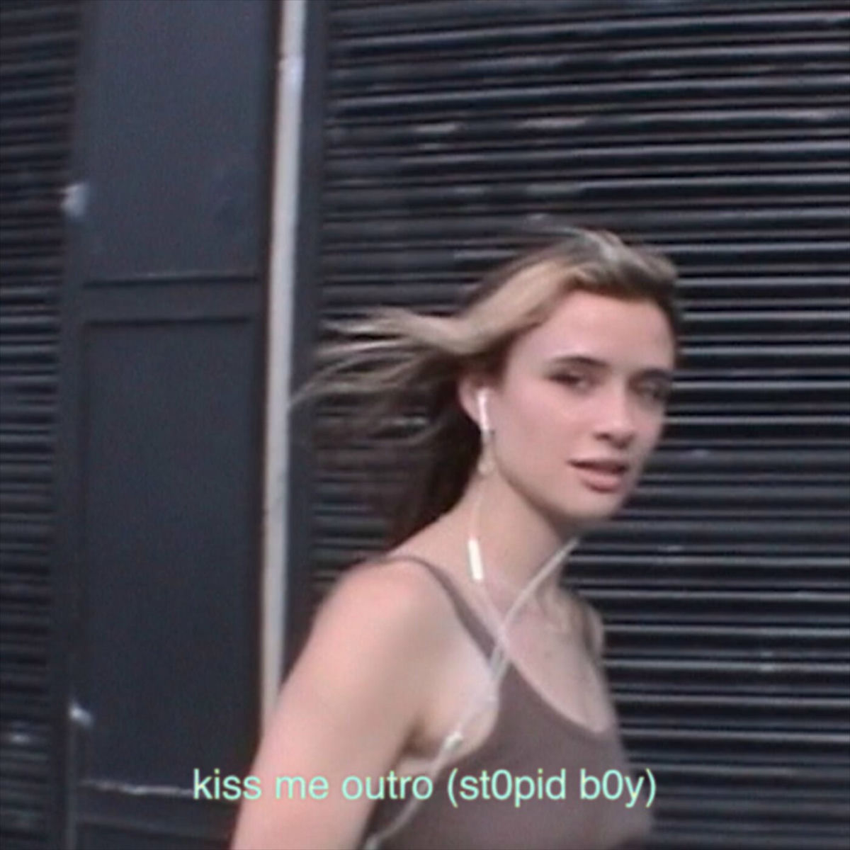 Album cover of kiss me outro (st0pid b0y)