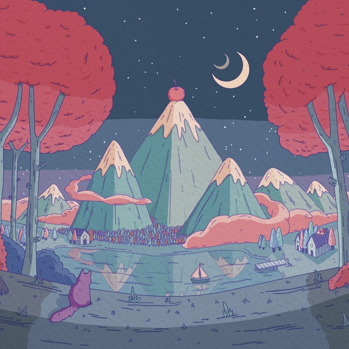 Album cover of Caramellow