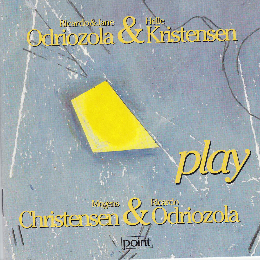 Picture of Odriozola & Kristenseen Play Christensen & Odriozola