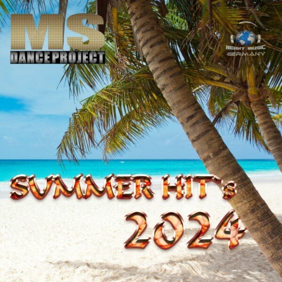 Album cover of Summer Hits 2024