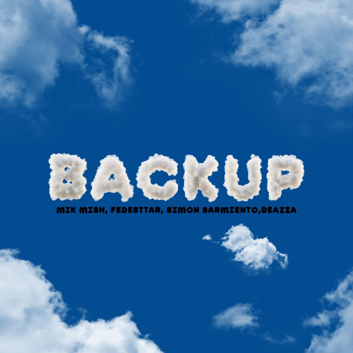 Album cover of Backup