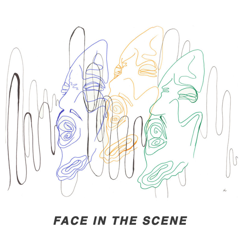 Picture of Face in the Scene