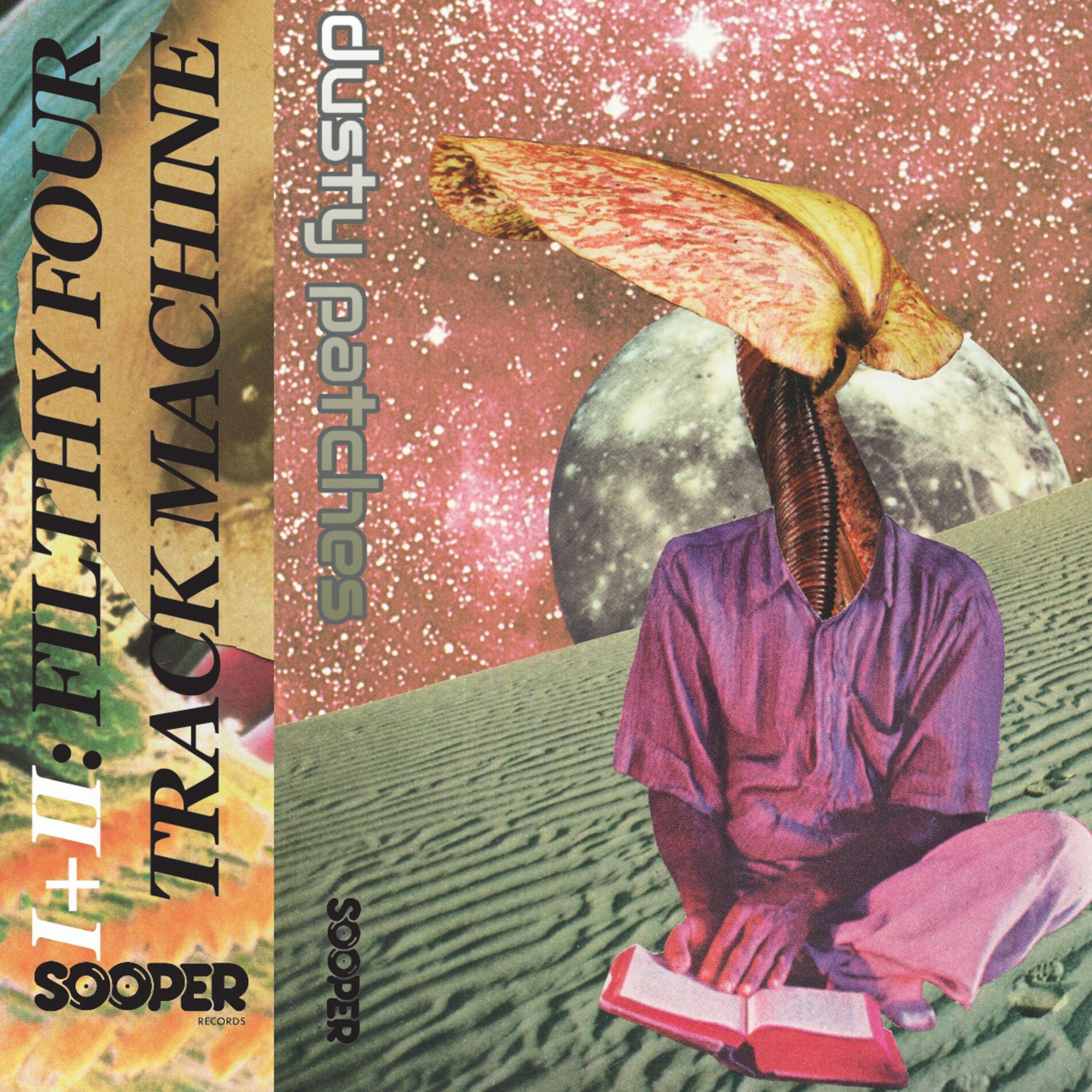 Album cover of Filthy Four Track Machine I