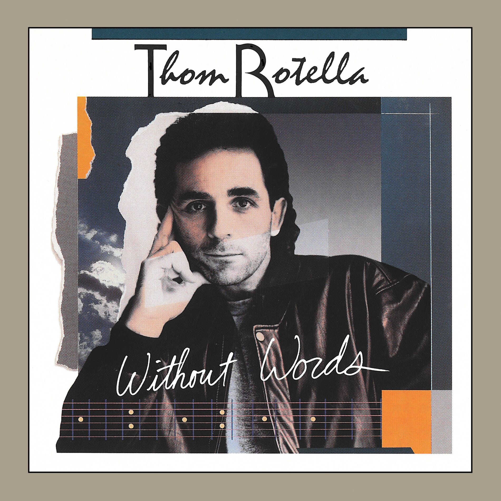 Album cover of Without Words