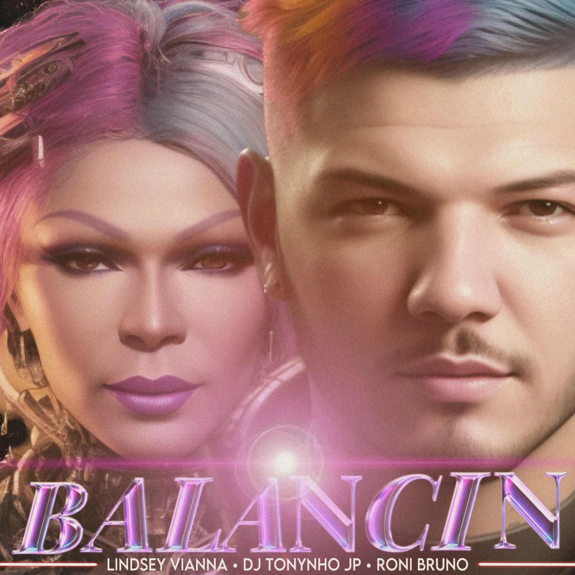 Album cover of Balancin
